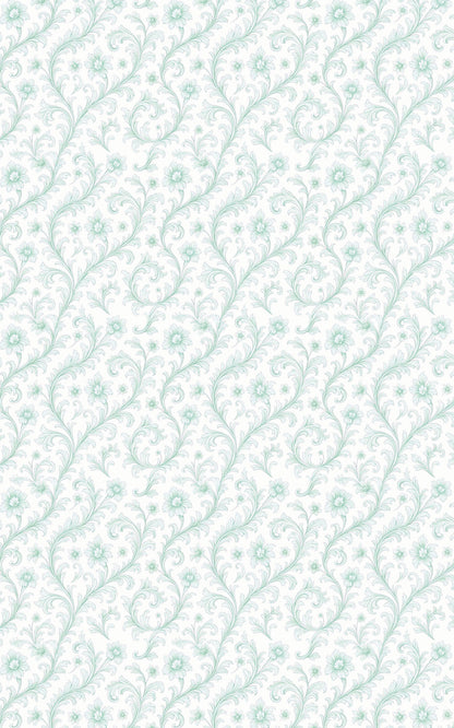 Mint Whisper Baroque