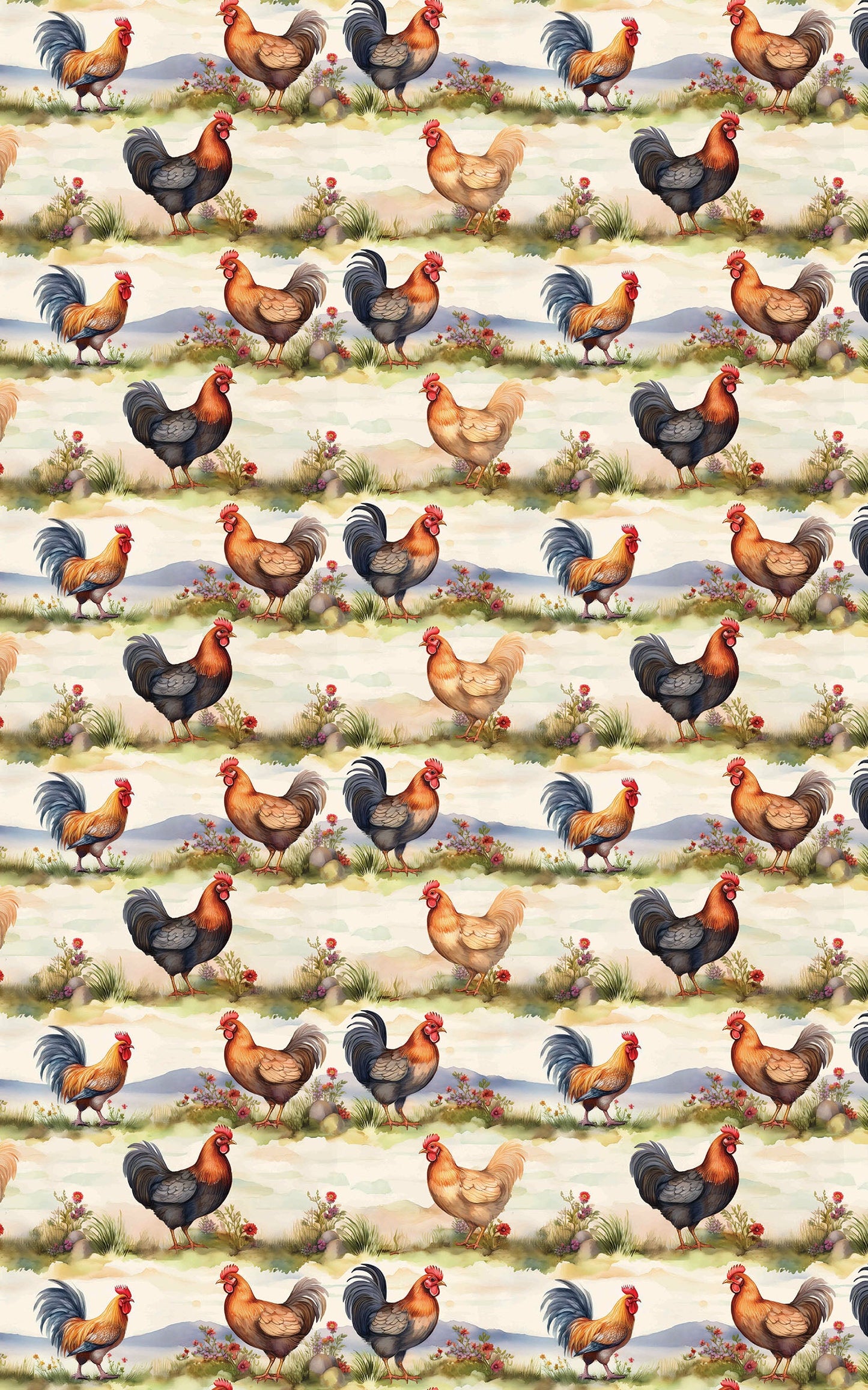 Cluck & Charm