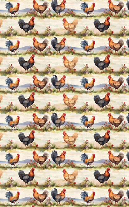 Cluck & Charm