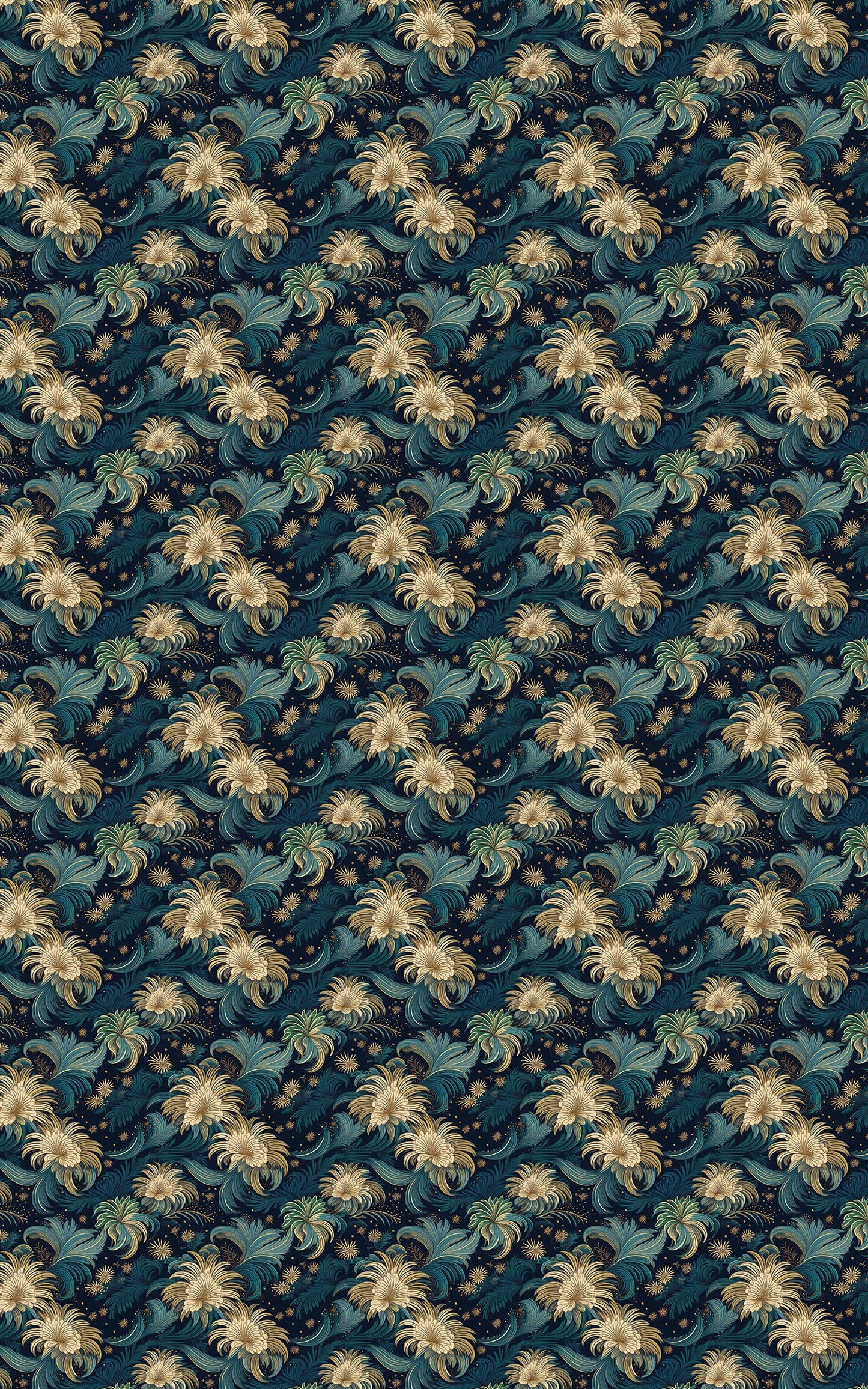 Midnight Botanica