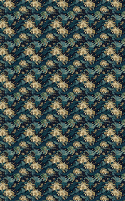 Midnight Botanica