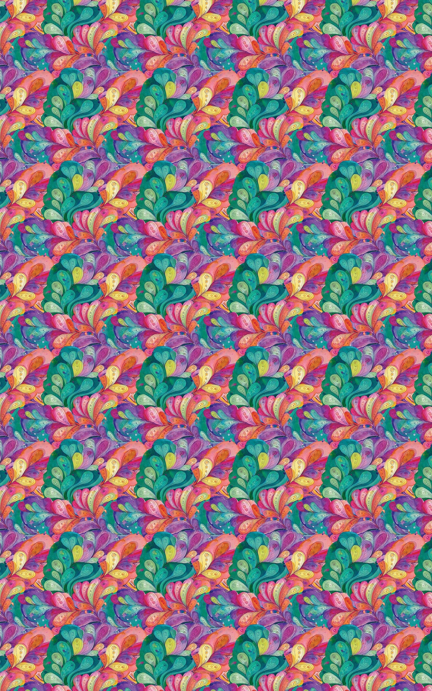 Confetti Bloom
