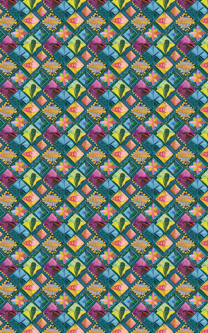 Carnival Kaleidoscope