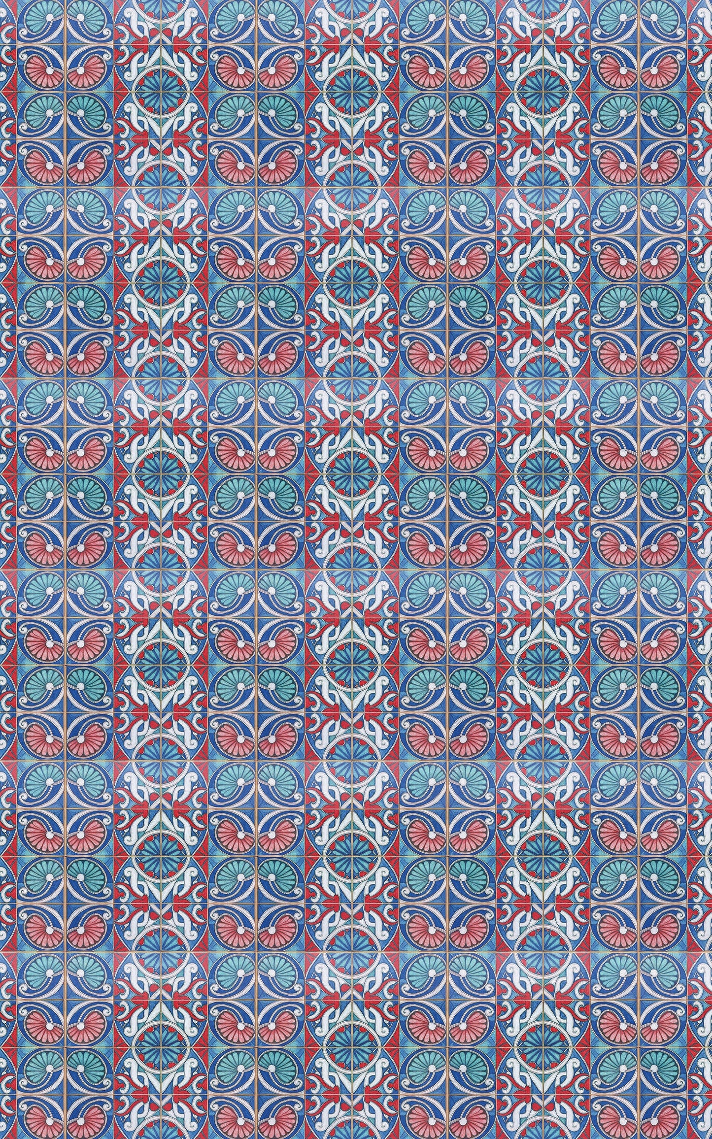 Seaside Mosaic