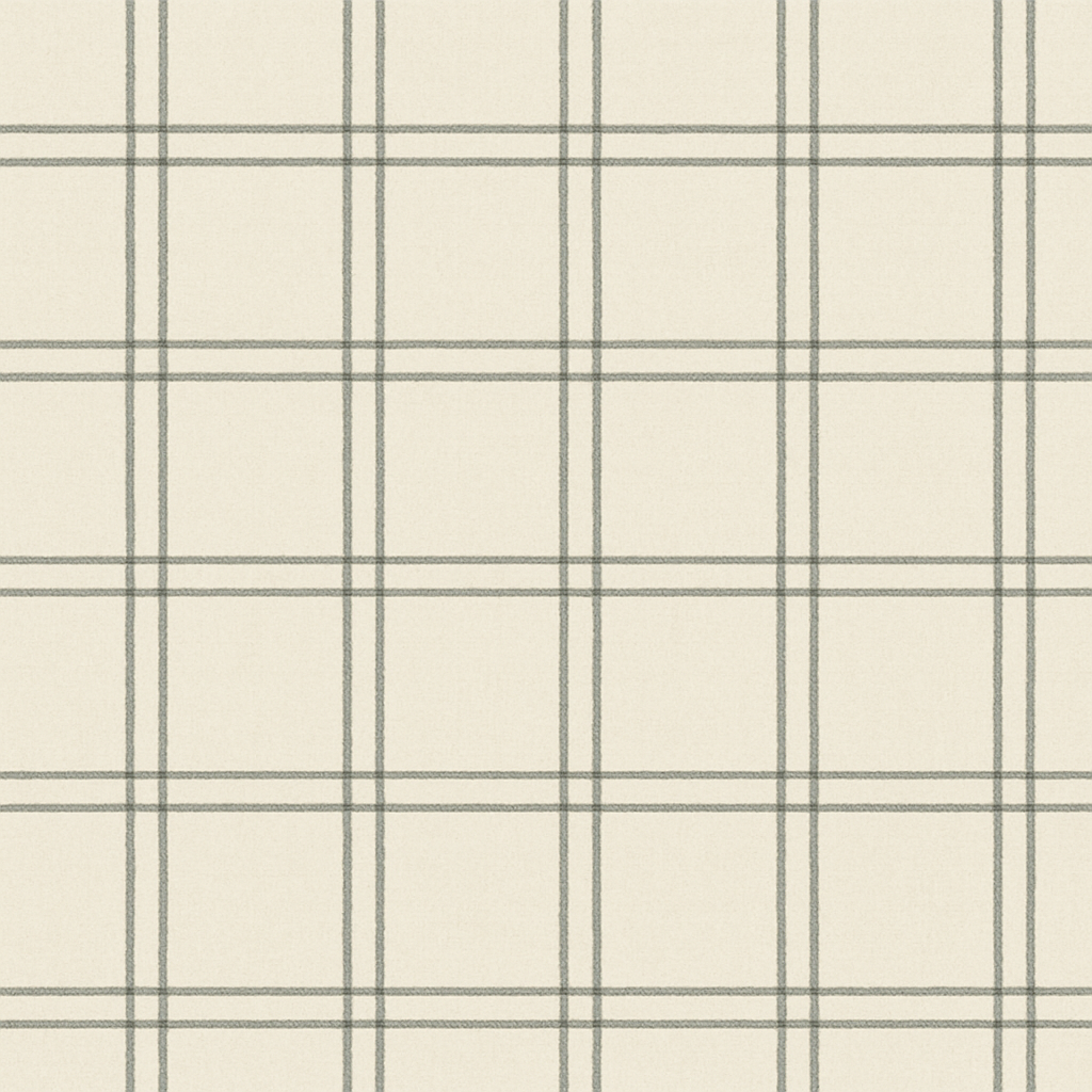 Endearing Plaid Wallpaper