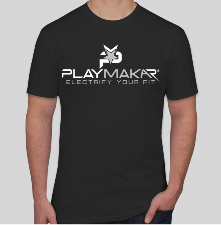 PlayMakar Men’s T-Shirts by Next Level