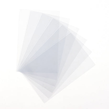 Postcard Sized Sleeves (100 count)