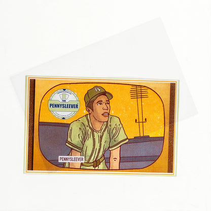 Postcard Sized Sleeves (100 count)