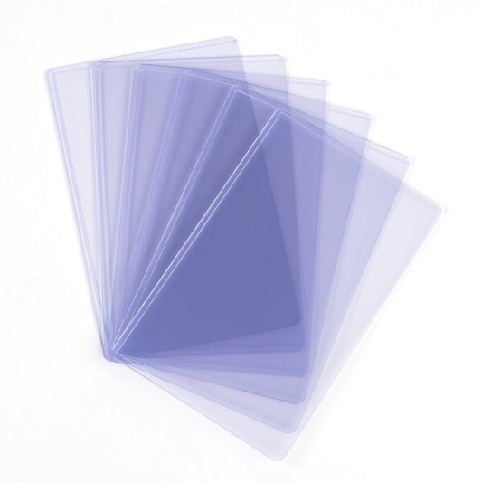 Postcard Sized Toploaders (25 count)