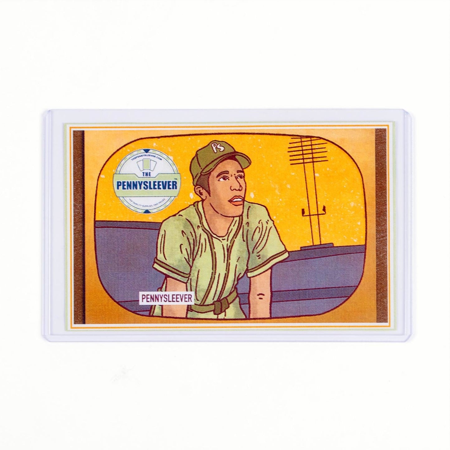 Postcard Sized Toploaders (25 count)