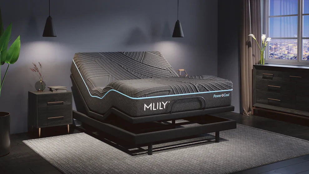 PowerCool Sleep System