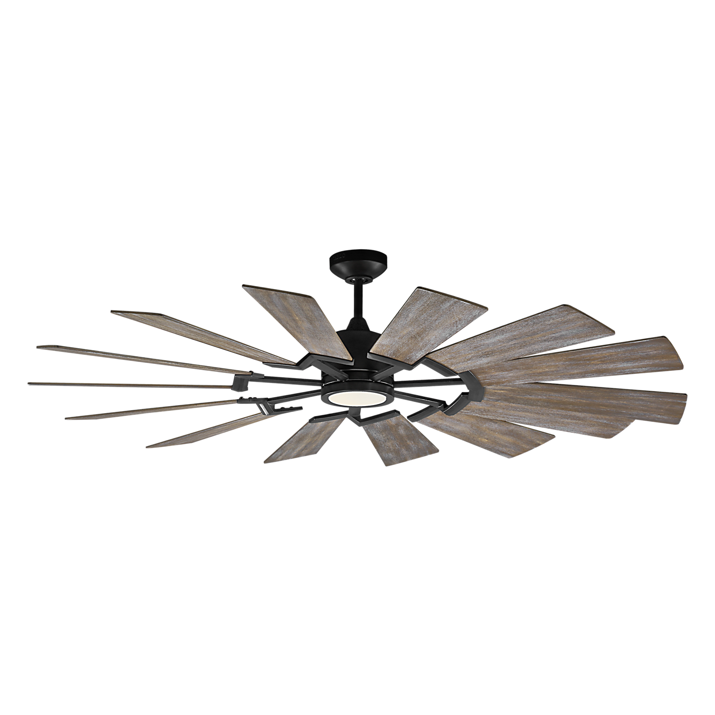Prairie 62" LED Ceiling Fan
