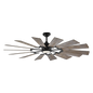 Prairie 62" LED Ceiling Fan