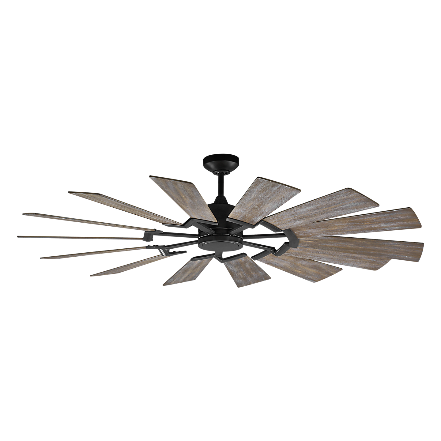 Prairie 62" LED Ceiling Fan