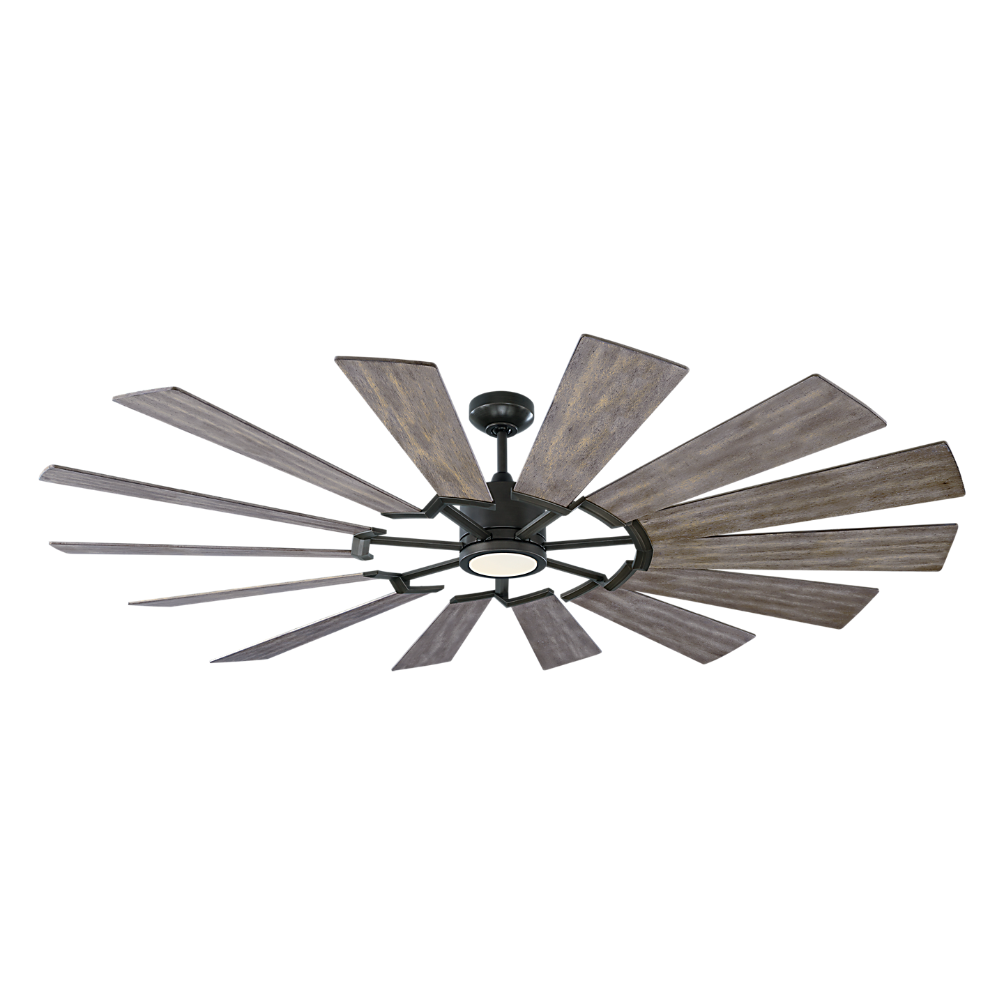 Prairie 72" LED Ceiling Fan