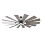 Prairie 72" LED Ceiling Fan