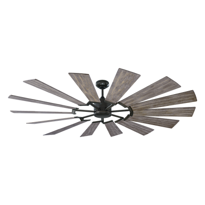 Prairie 72" LED Ceiling Fan