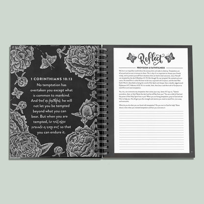 Prayer Journal for Teens Girls [Spiral]
