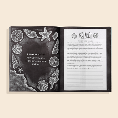 Prayer Journal for Teens Girls