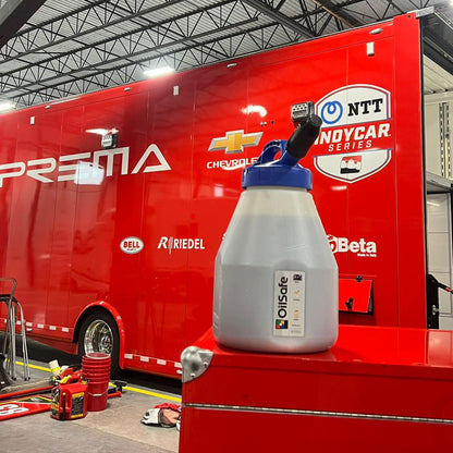 OilSafe | Drums | Oil and Fluid Transfer Container