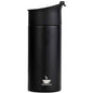 Travel Coffee Press - Portable French Press Coffee Maker with Vacuum Insulated Stainless Steel Tumbler