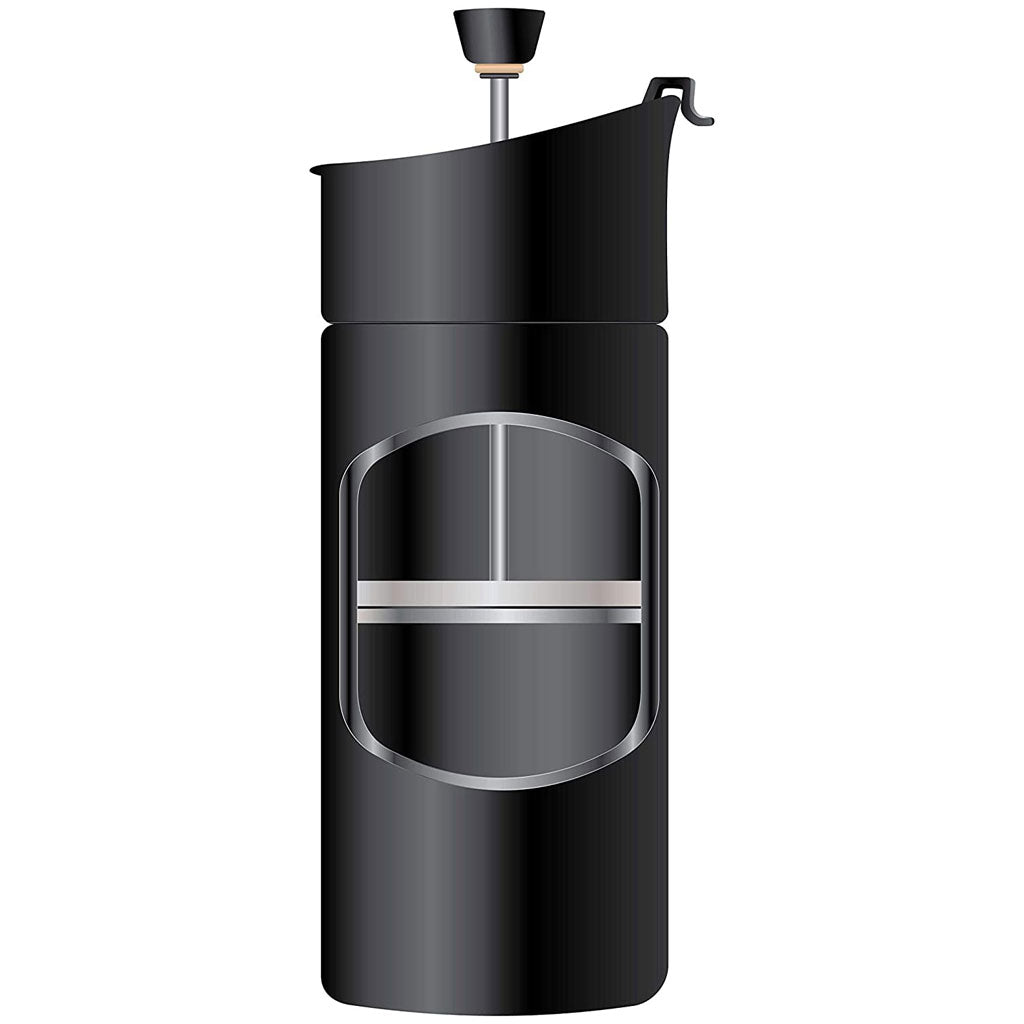 Travel Coffee Press - Portable French Press Coffee Maker with Vacuum Insulated Stainless Steel Tumbler