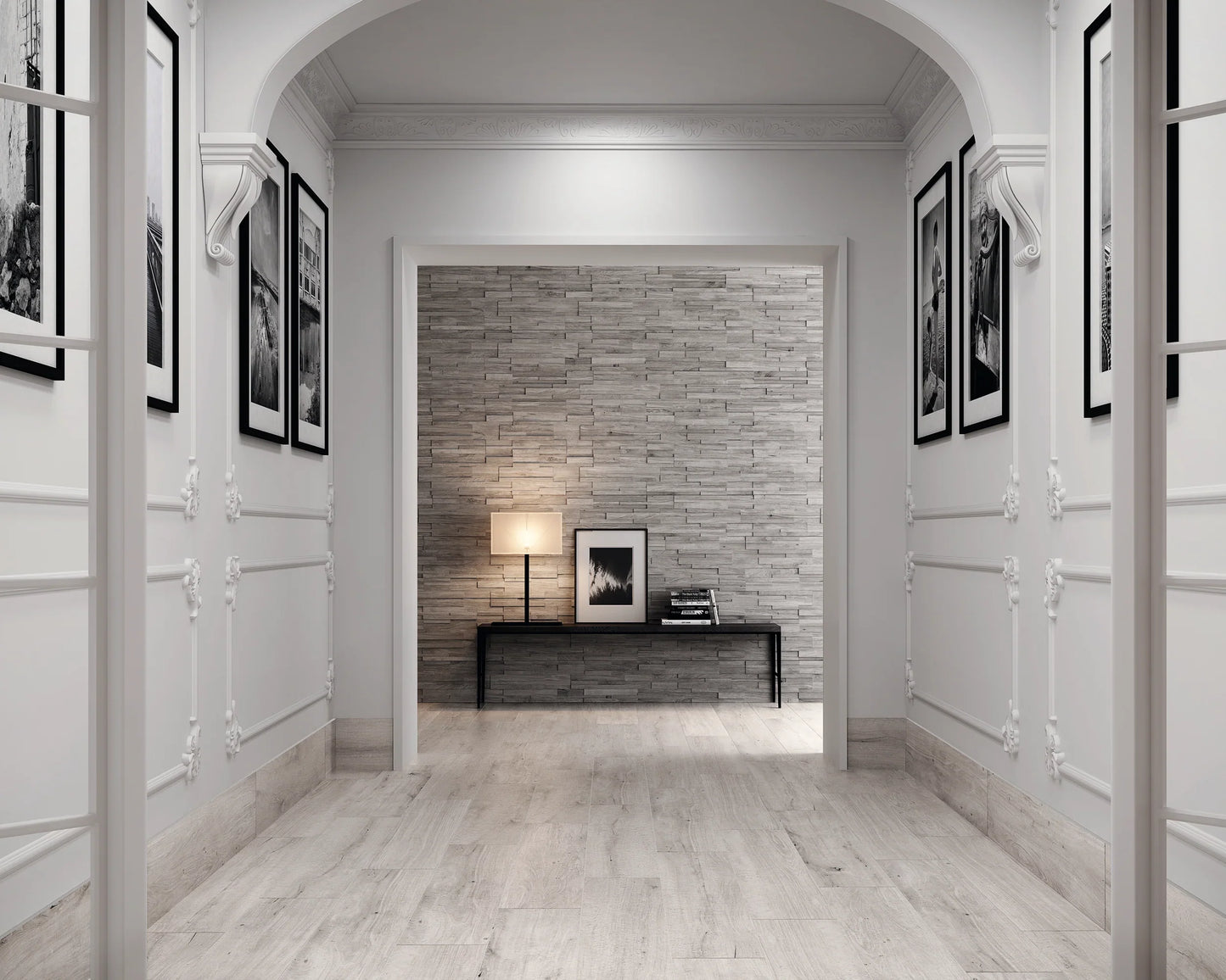 Printwood Plank