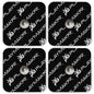 SPORT Small Pads (4 CT)