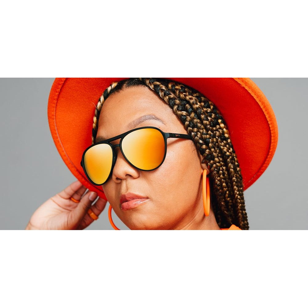 "Call Me Tarmac Daddy" MACH G Polarized Sunglasses