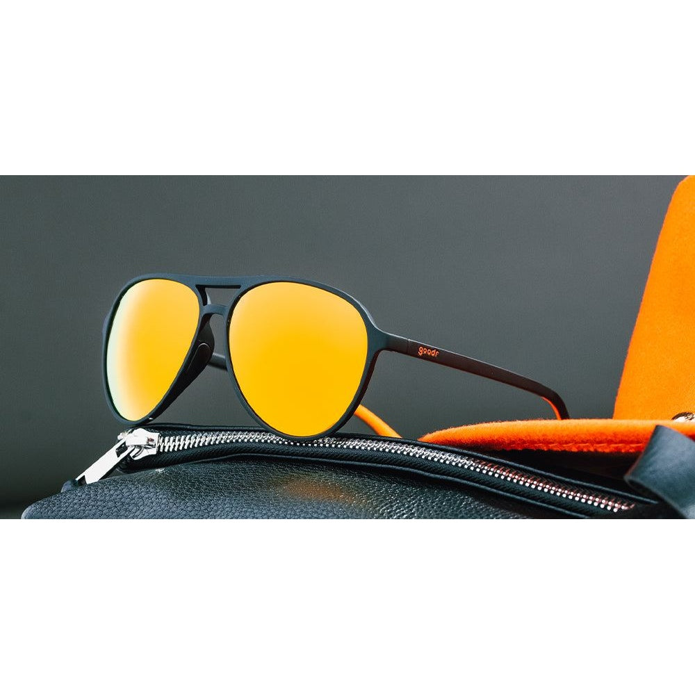 "Call Me Tarmac Daddy" MACH G Polarized Sunglasses