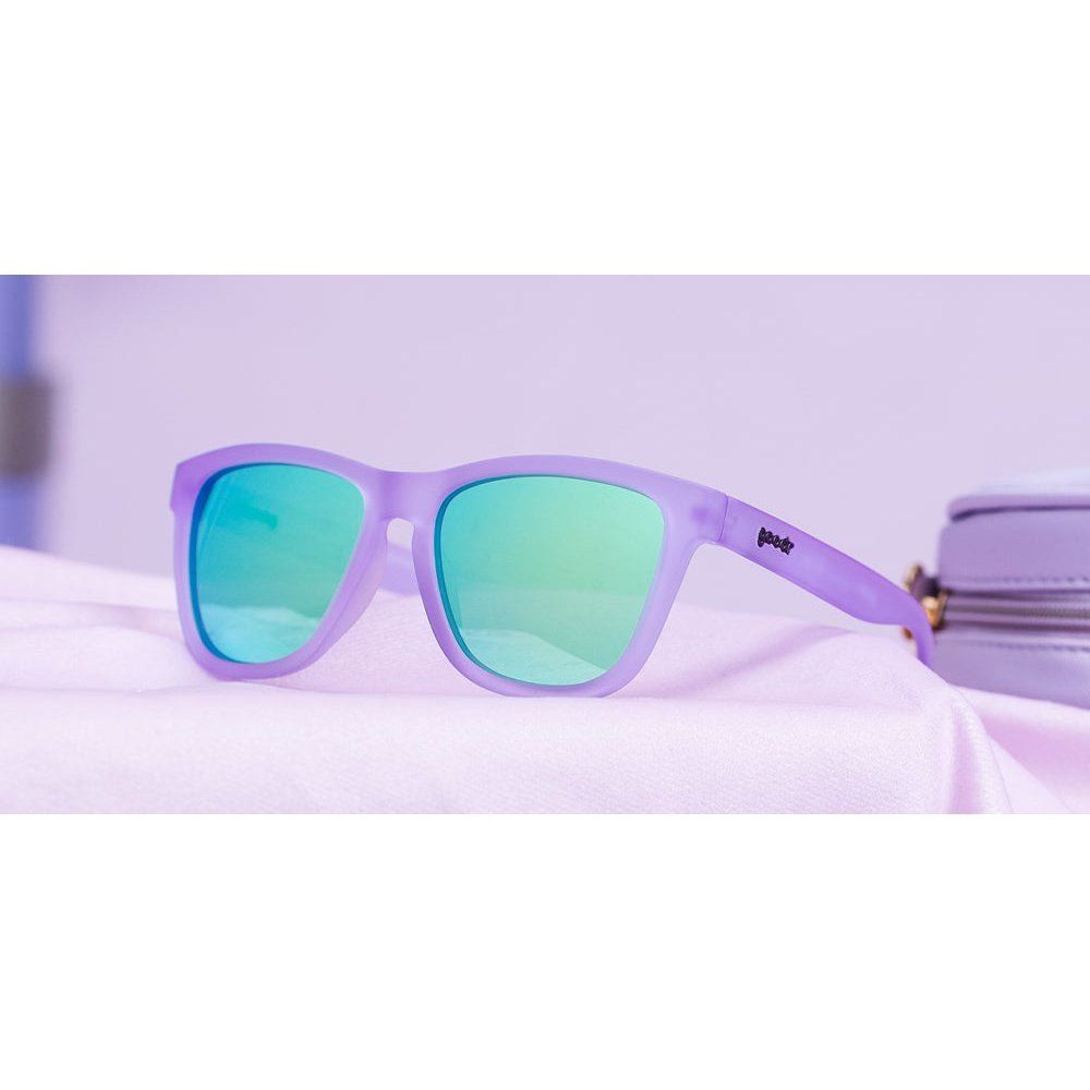 "Lilac It Like That!!!” OG Polarized Sunglasses