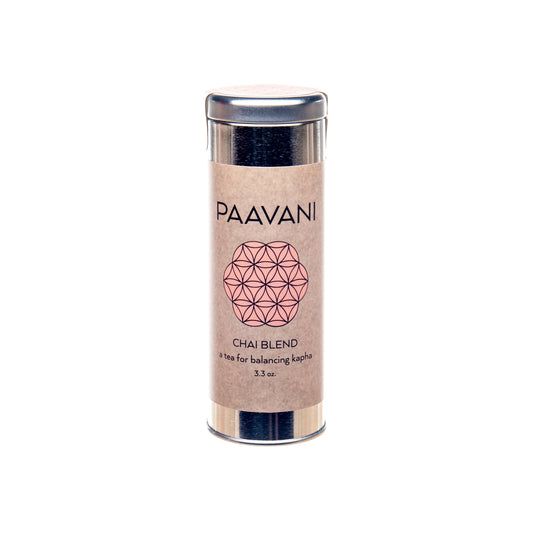 Rooibos Chai Blend | Ayurvedic Tea for Kapha Balance