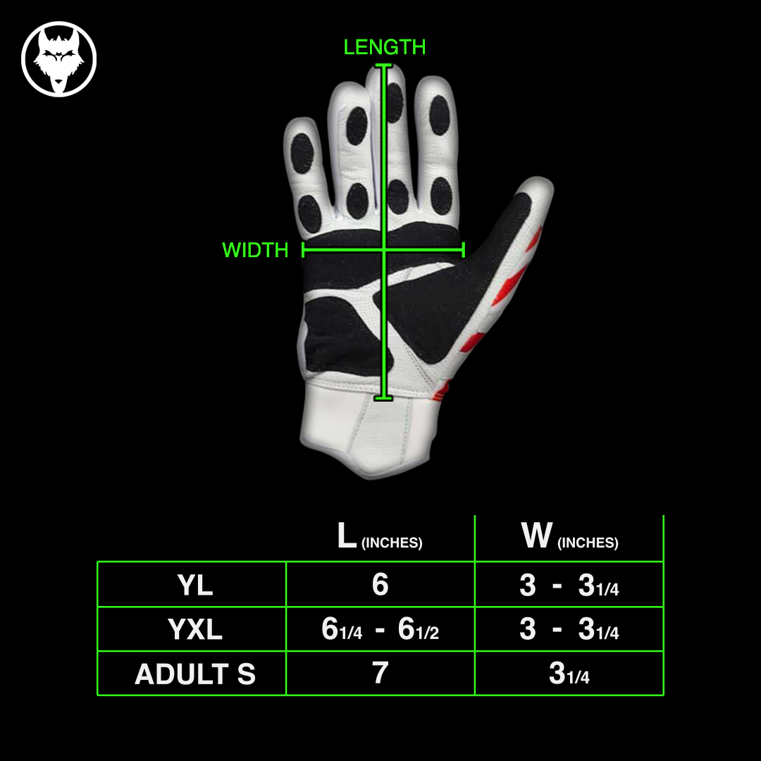 Patriot Batting Gloves