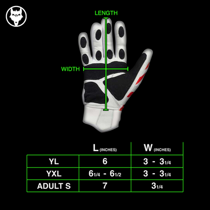 Patriot Batting Gloves