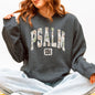 Psalm 23, Camo, Christmas, Faith, Gospel Sweatshirt