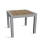 Seville 35" Square Dining Table