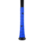 Pulse Blue Bat Grip Tape with Black