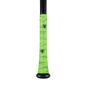 Pulse Neon Green Bat Grip Tape with Black