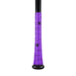 Pulse Purple Bat Grip Tape with Black