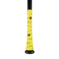 Pulse Yellow Bat Grip Tape with Black