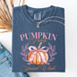 Pumpkin Patch Social Club, Autumn, Fall, Comfort Colors T-Shirt