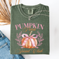 Pumpkin Patch Social Club, Autumn, Fall, Comfort Colors T-Shirt