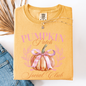 Pumpkin Patch Social Club, Autumn, Fall, Comfort Colors T-Shirt