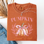 Pumpkin Patch Social Club, Autumn, Fall, Comfort Colors T-Shirt