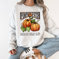 Pumpkin Patch, Autumn, Fall, Halloween Sweatshirt