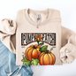 Pumpkin Patch, Autumn, Fall, Halloween Sweatshirt