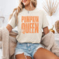 Pumpkin Queen, Halloween, Autumn, Fall, Tshirt
