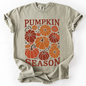 Pumpkin Season, Fall, Autumn, Comfort Colors T-Shirt