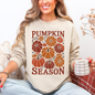 Pumpkin Season, Fall, Autumn Sweatshirt
