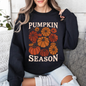 Pumpkin Season, Fall, Autumn Sweatshirt